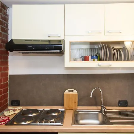 Apartman Via Sant'alessandro